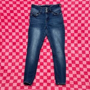 Song Jeans Classic Blue Women's Skinny Jeans